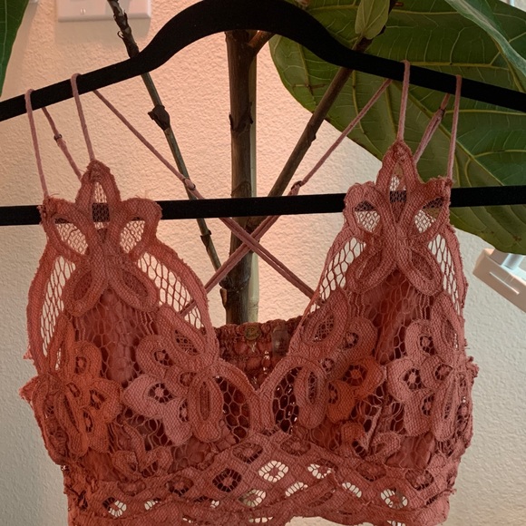 Fall Free People Bralettes - Picture 2 of 4